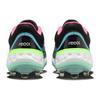 Nike Alpha Huarache Elite 4 Low Black Teal Pink Men Sneakers Teal-Nebula Hyper-Pink White DJ6521-002