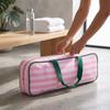 Sac de Rangement pour Racks de Mahjong Imperméable Grande Capacité Polyester Porte-Accessoires de Mah Jong