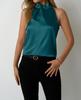 New European & American Satin V-Neck Camisole for Women - Spring/Summer Collection