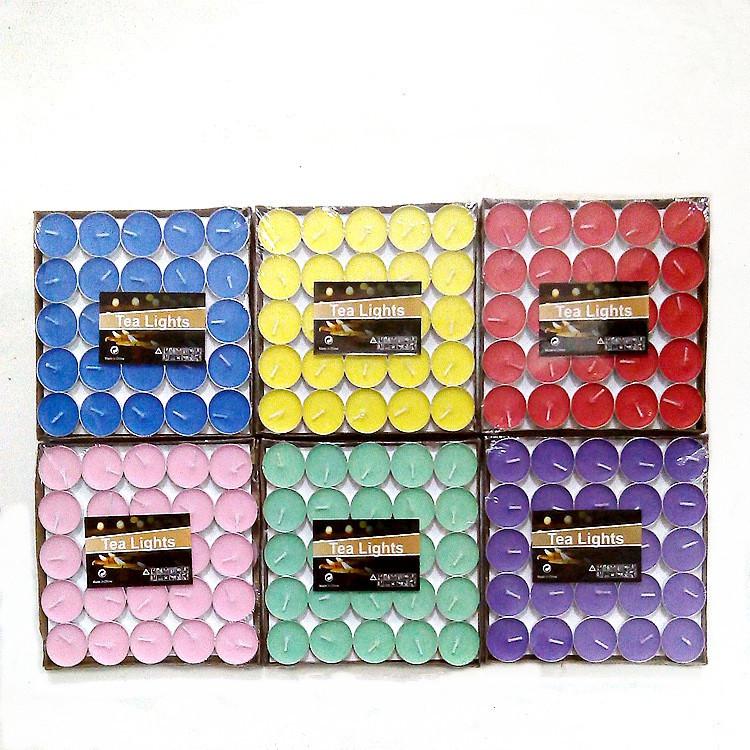 Romantic & Household Candles: Birthday, Festival, Atmosphere, and Tea Light Collection