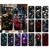 Handyhülle für Xiaomi Redmi note 14 Pro 14 13 12 11 10 Pro 14S 12S 11S Redmi 14C 13C 10 Totenkopf