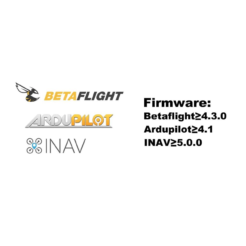 QUESCAN M10FLY 10Hz FPV Drone M10 GPS Module with Compass for Pixhawk Betaflight ArduPilot INAV GPS Galileo GLONASS BeiDou GNSS