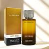 La French Imperial Eau De Parfum – 100ml | Long-Lasting Unisex Perfume for Men & Women | Luxurious Bold Fragrance