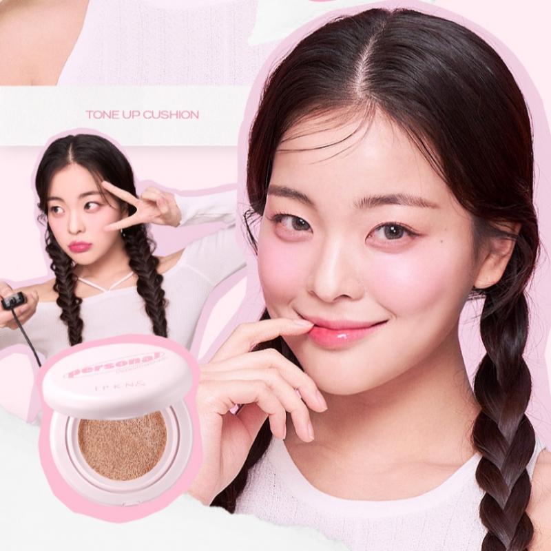 Großes persönliches Tone-Up-Kissen 13 G