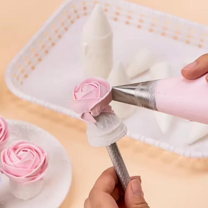 Cake Decorating Piping Tool Set