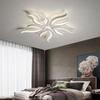 Contemporary Minimalist LED Acrylic Ceiling Light for Bedroom