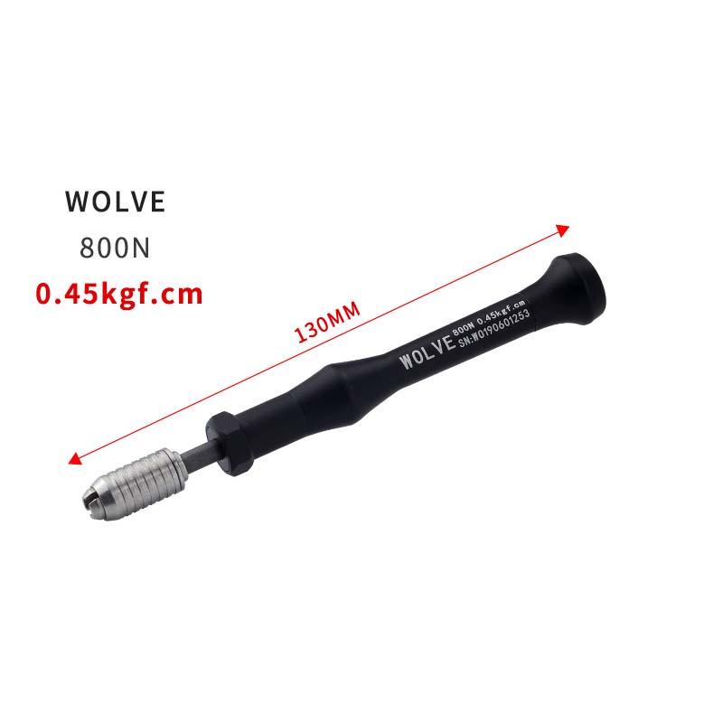 3D Precision Bolt Driver Fixed Torque Screwdriver Replaceable Tip Prevent Slippage For iPhone Android Mobile Phone Repair Tools