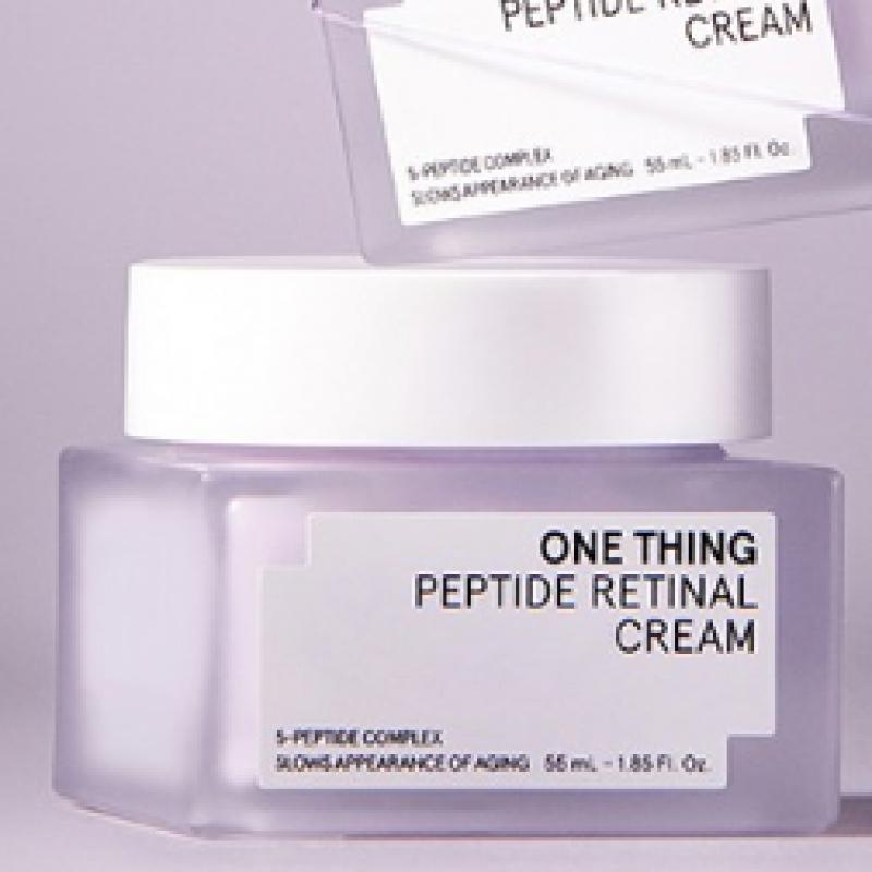 One Thing Peptide Retinal Cream 55ml