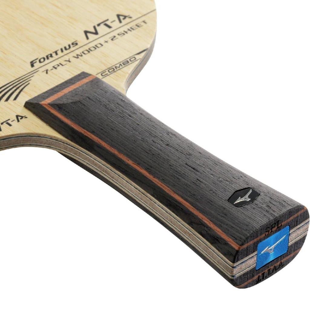 MIZUNO Fortius Combo Table Tennis Slim Flare 83GTT501 NT-A Racket, Unisex, Grip,