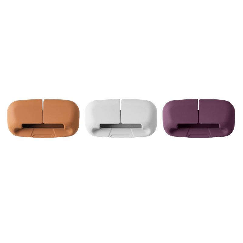 XPeng GX Seat Belt Buckle Silicone Protective Cover - Anti-collision & Anti-scratch Accessories