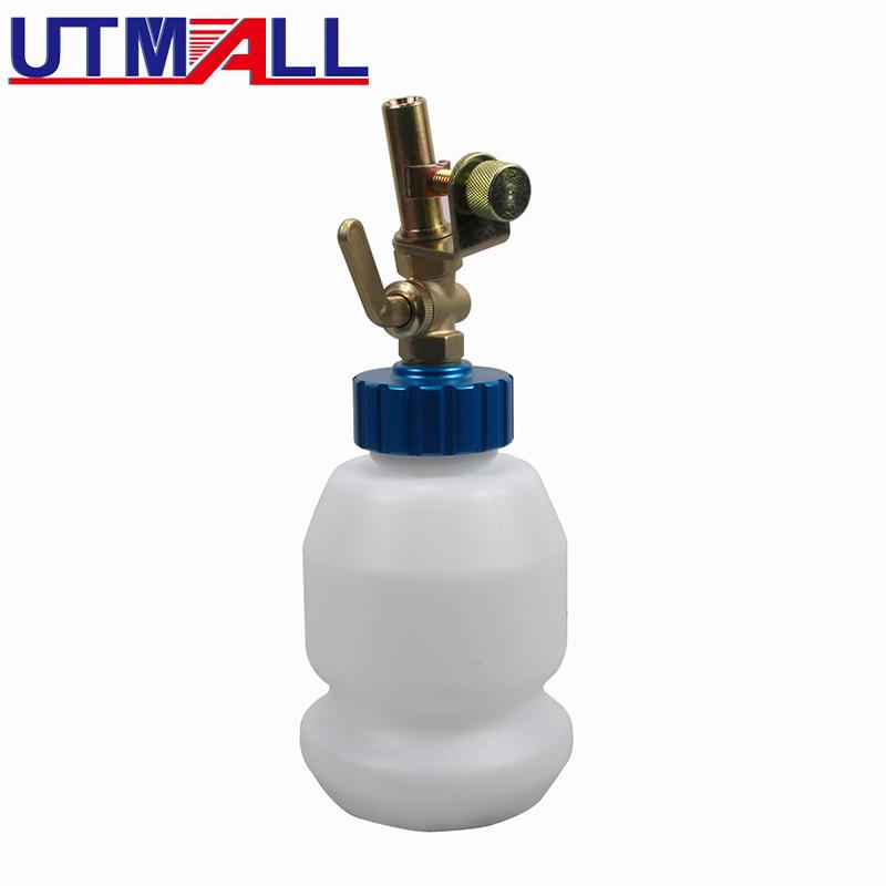 2L Pneumatic Auto Vacuum Brake Fluid Bleeder Extractor Pump Tool Kit Brake Fluid Bleeder Tools