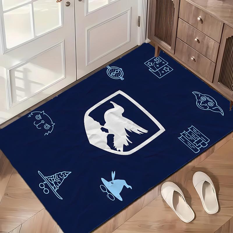 Ravenclaw (1) Office Carpets Suitable for Living Rooms Bedrooms Offices and Kitchens a Gift for Modern Home Decor