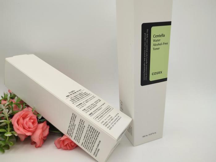 Toner - COSRX - Centella Water - 150ml - Apaisant - Hydratant - Peaux Sensibles