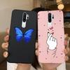Für OPPO A5 A9 2020 A11x Hülle Silikon Weiche Abdeckung Für OPPOA5 OPPOA9 OPPO A 9 2020 Handyhüllen Mode Süß Candy Bemalt Fundas