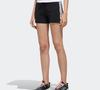adidas Neo Casual Shorts Women's Black Moderate FP7342
