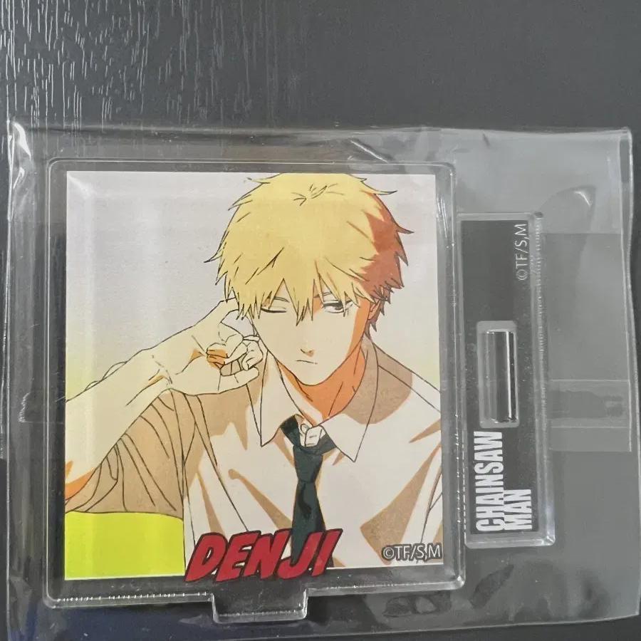 

Chainsaw Man Denji Acrylic Stand