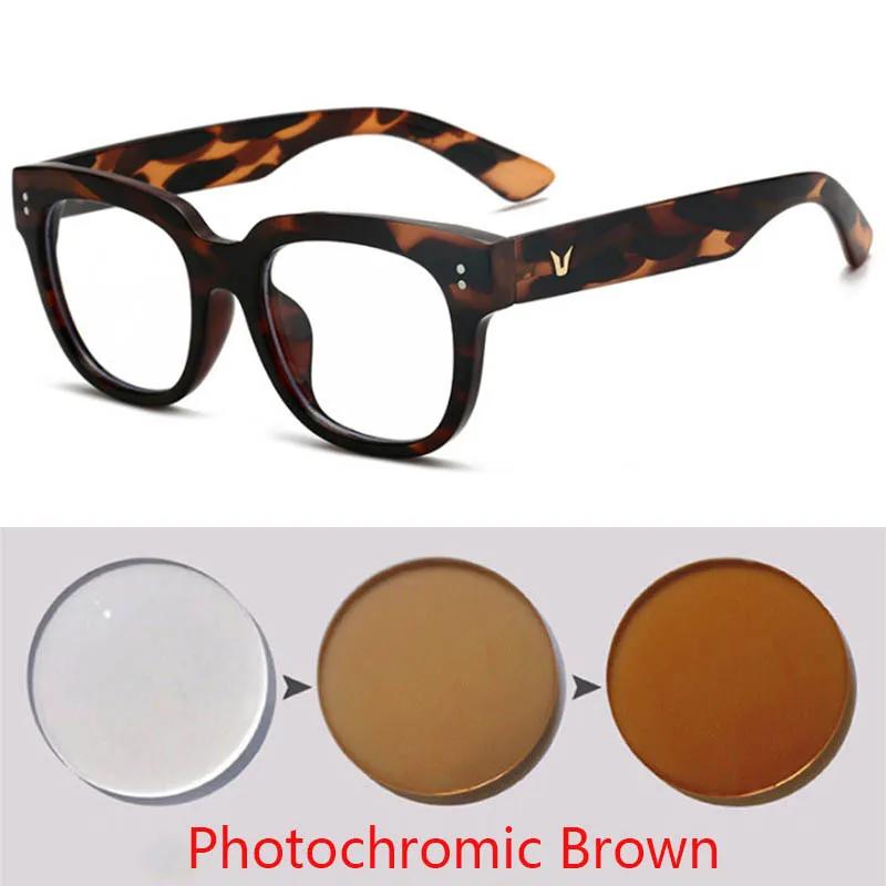Oversize Big Frame Reading Glasses Presbyopic Eyewear Male Female Hyperopia Glasses With Diopter +0.5 +0.75 +1.0 +1.25 To +6.0