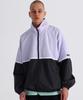 Veste Coupe-vent Oversize Tess Urban Players (Violet)