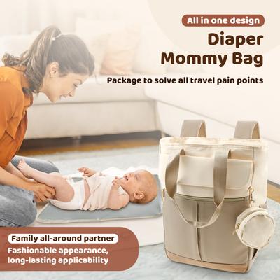 Couches et accessoires à langer – Trousses de toilette bébé