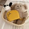 Cartoon Cat Card Holder Wallet For Women Girls Pu Leather Bank Credit Card Coin Purse Portable Mini Zipper Coin Purse Gifts