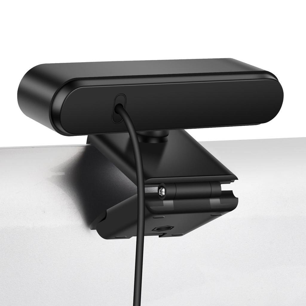 X13 HD Webcam: 1080p/2K/4K USB Camera for Online Classes & Live Broadcasts