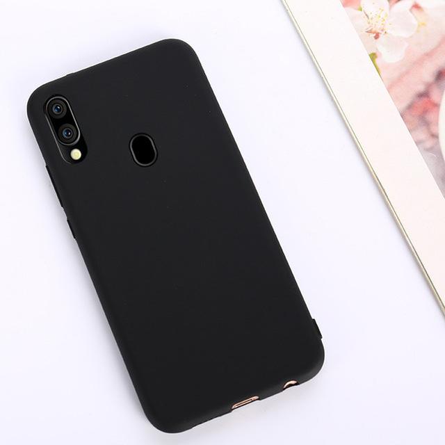Мягкий матовый силиконовый чехол для телефона для Samsung Galaxy S20 Fun  Edition S20FE S8 S9 S10 Plus M11 M21 M31 M51 A01 A11 A21S A31 A51 A71  Крышка купить недорого — выгодные