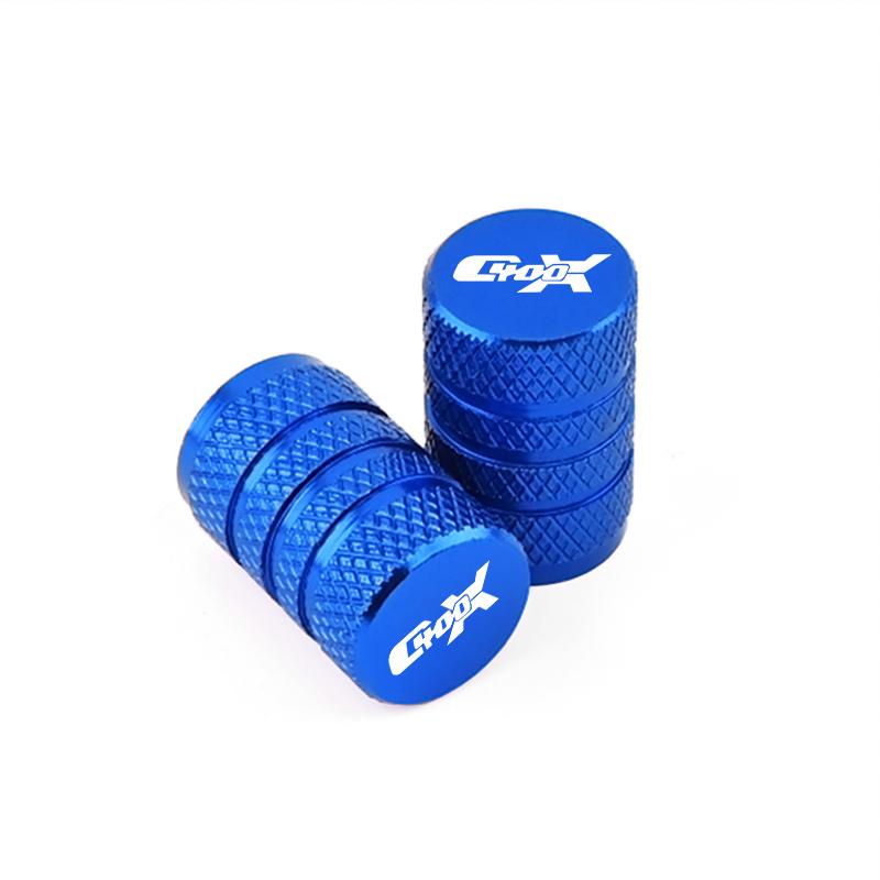For BMW C400GT C 400GT C400 GT 2019-2025 C400X C400 X 400X Universal Accessories Motorcycle Tire Valve Air Port Stem Cover Cap