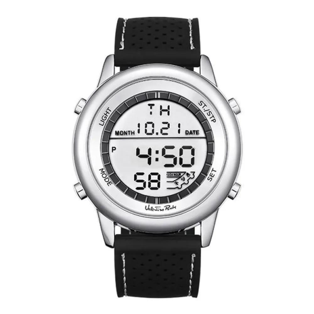 Valentino Rudy VR7030A-WTBK Наручные часы Цифровые часы Мужские часы