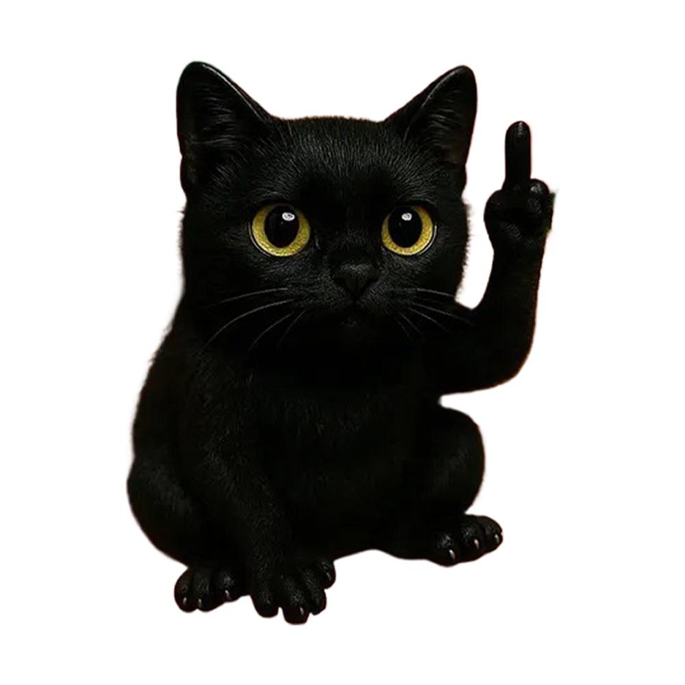 

New Cute Pet Animal Ornament Tiny Model Desktop Ornament Dog Ornament Decoration Cat 2025 Actio D7J2 cats-1pcs