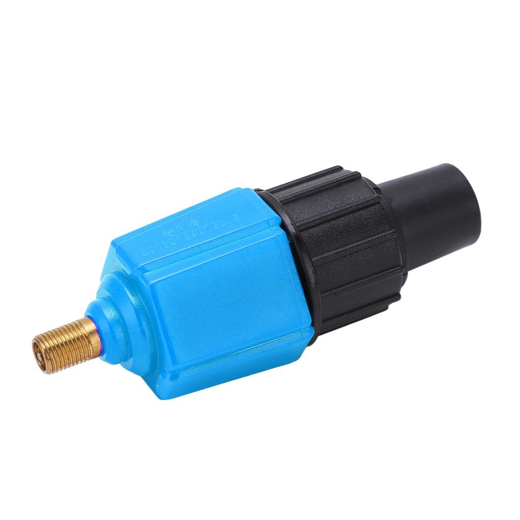 Boat Air Valve Adapter Compressor Air Valve Converter Air Pump Adapter for Kayak Inflatable Boat Raft Paddle