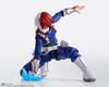 TAMASHII NATIONS My Hero Academia Shoto approximately PVC ABS painted action figure S.H.Figuarts Todoroki, 150mm, &