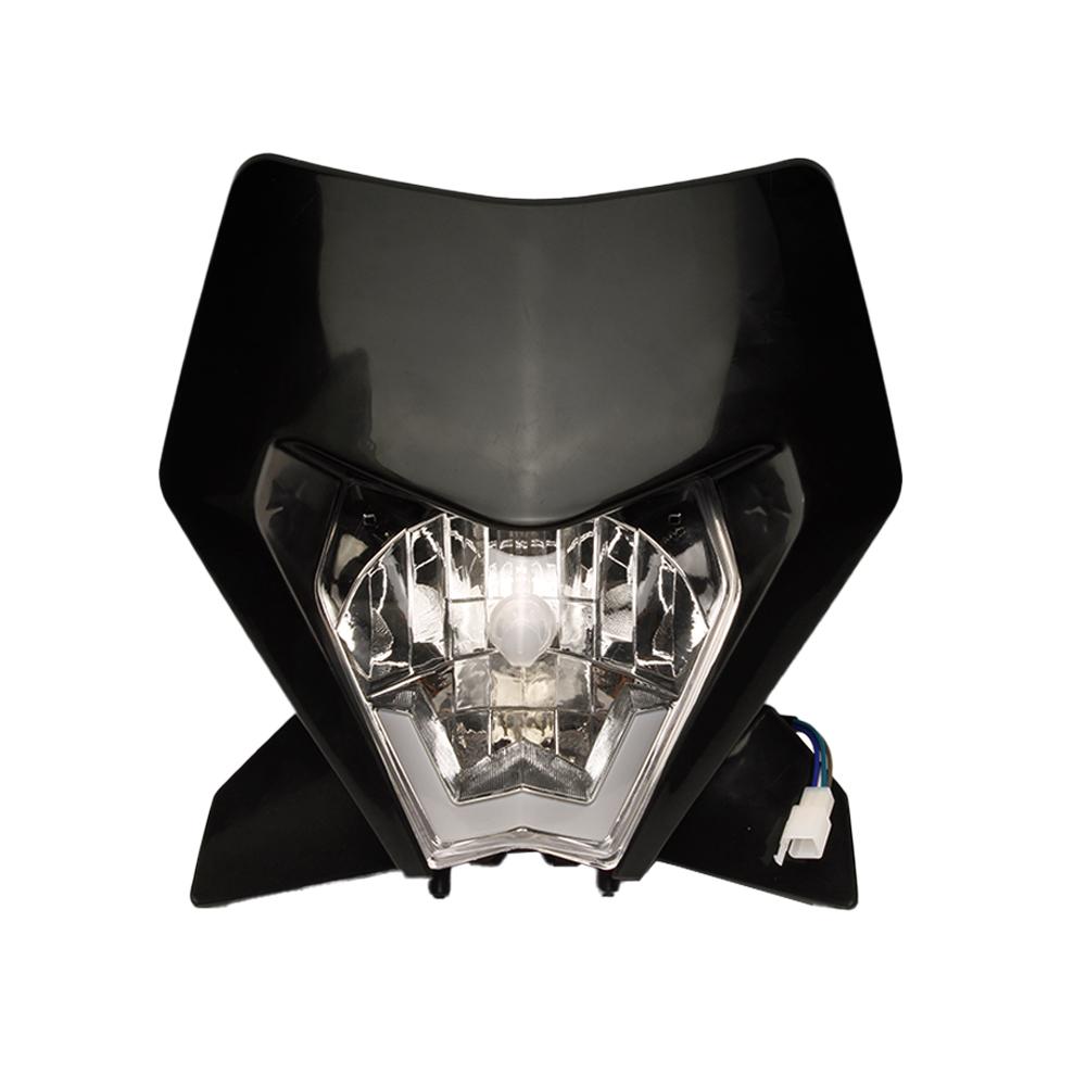 Motorcycle Replacement Front Upper Fairing Cowling Headlight Headlamp Stay Bracket Holder For KTM EXC-F 300 2024