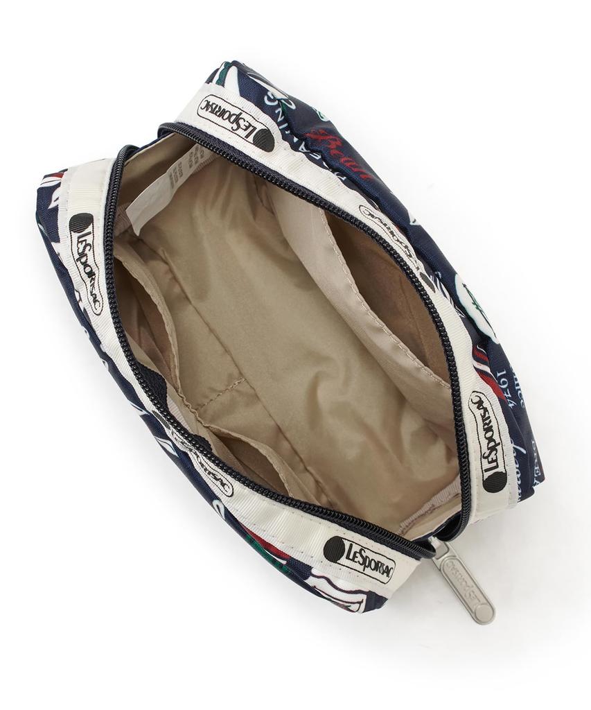 RECTANGULAR COSMETIC/6511/Cup of Cozy