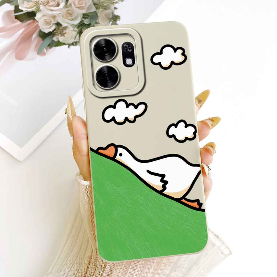 For Honor X6d X6D 5G Case LNA-NX1 Cartoon Panda Rabbit Silicone Back Cover For Honor Play 60A 60a 5G NLA-AN00 Bumper Cases Capa