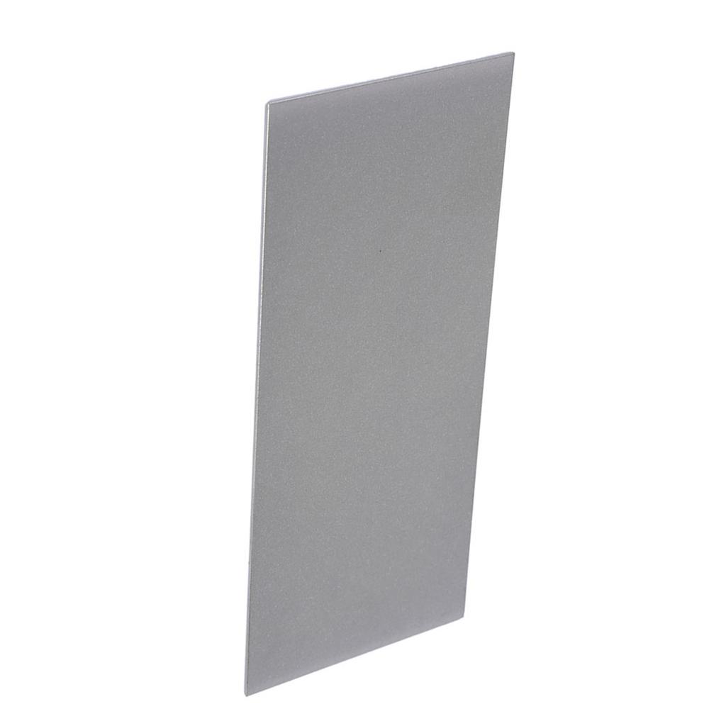 Thin Grinding Polishing Diamond Square Knife Tool Sharpening Stone Whetstone 800 Grit