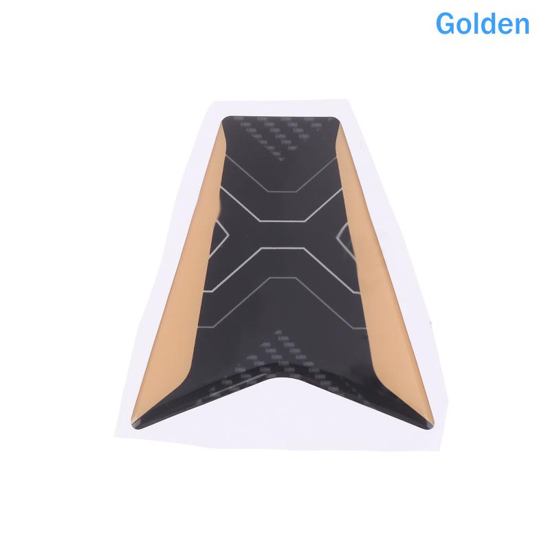 

2024 Motorcycle Accessories Waterproof Sticker 3D Resin Protective Sticker Tank Pad Sticker Kit For 900 Dsx 900 золотой