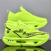 Running Shoes Carbon Board Marathon Men Athletic Breathable Lightweight Women'S Comfy Athletic Antiskid Athletic Shoes Daily New
