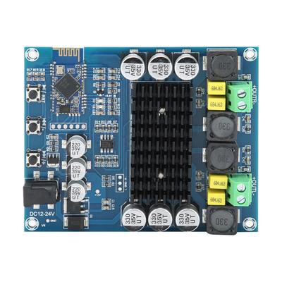 M548 Bluetooth Dual Sound Channel Bluetooth Modul 120WX2 Deska digitálního zesilovače