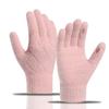 Warm Winter Gloves Touchable Screen Driving Mittens New Touch Screen Gloves  Cycling Driving