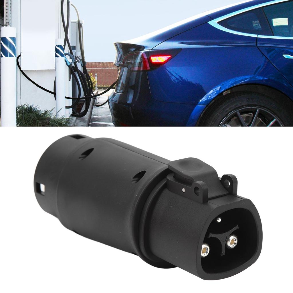 Auto  Adapter IP67 Waterproof Stable  Lightweight Fast Charging Charging Adapter for J1772 Charging Post