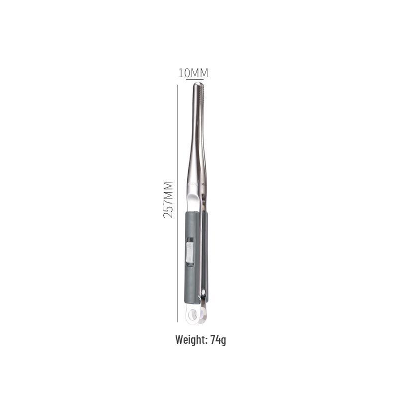 304 Stainless Steel Multi-Purpose Kitchen Tongs