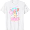 Anime Tony Tony Chopper Cotton Candy T-Shirt Mens Womens Tees Top