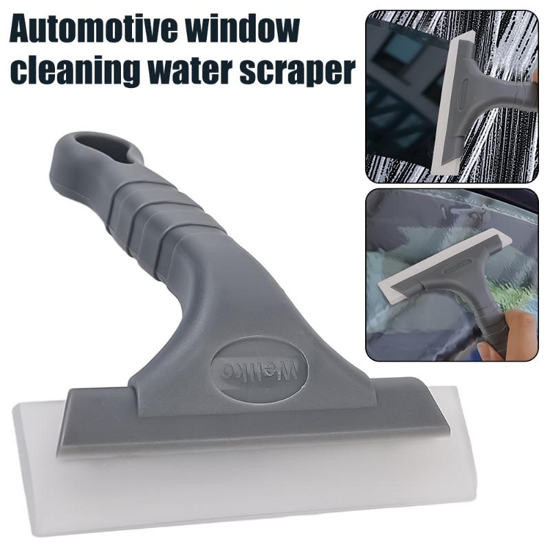Universal Multifunctional Flexible Soft Silicone Wiper Portable Car Blade Cleaning Tool Glass Snow Removal Tool Car Accessories