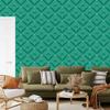 Geometric Rhombus Sea Wallpaper, Sea Background 50x1000