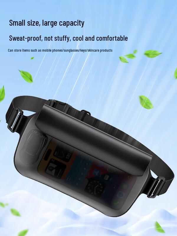Shixun Waterproof Waist Bag
