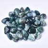 Natural Crystal Tumbled Stone Chips for Fish Tanks, Flower Pots, Diffusers, and Jewelry.