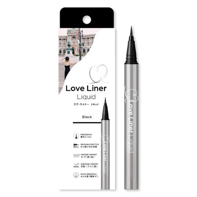 LoveLiner Liquid Eyeliner R5 (Black)