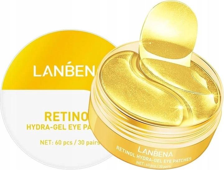 Super Merchant Lanbena Oogpads Met Retinol 30 Paren