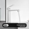 Copper Hot & Cold Bathroom Basin Faucet