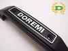 Doremi Collection Fork Cover Emblem Z900RS Black DOREMI Letters 35088